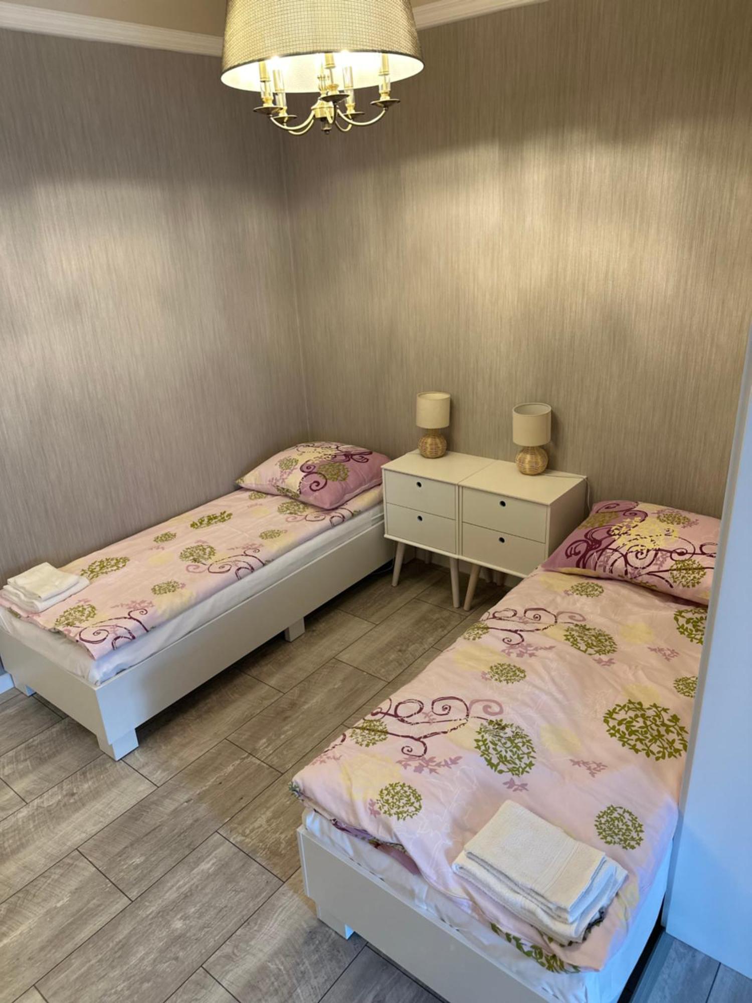 Apartamenty Czerwona Roza Wieprz  Dış mekan fotoğraf