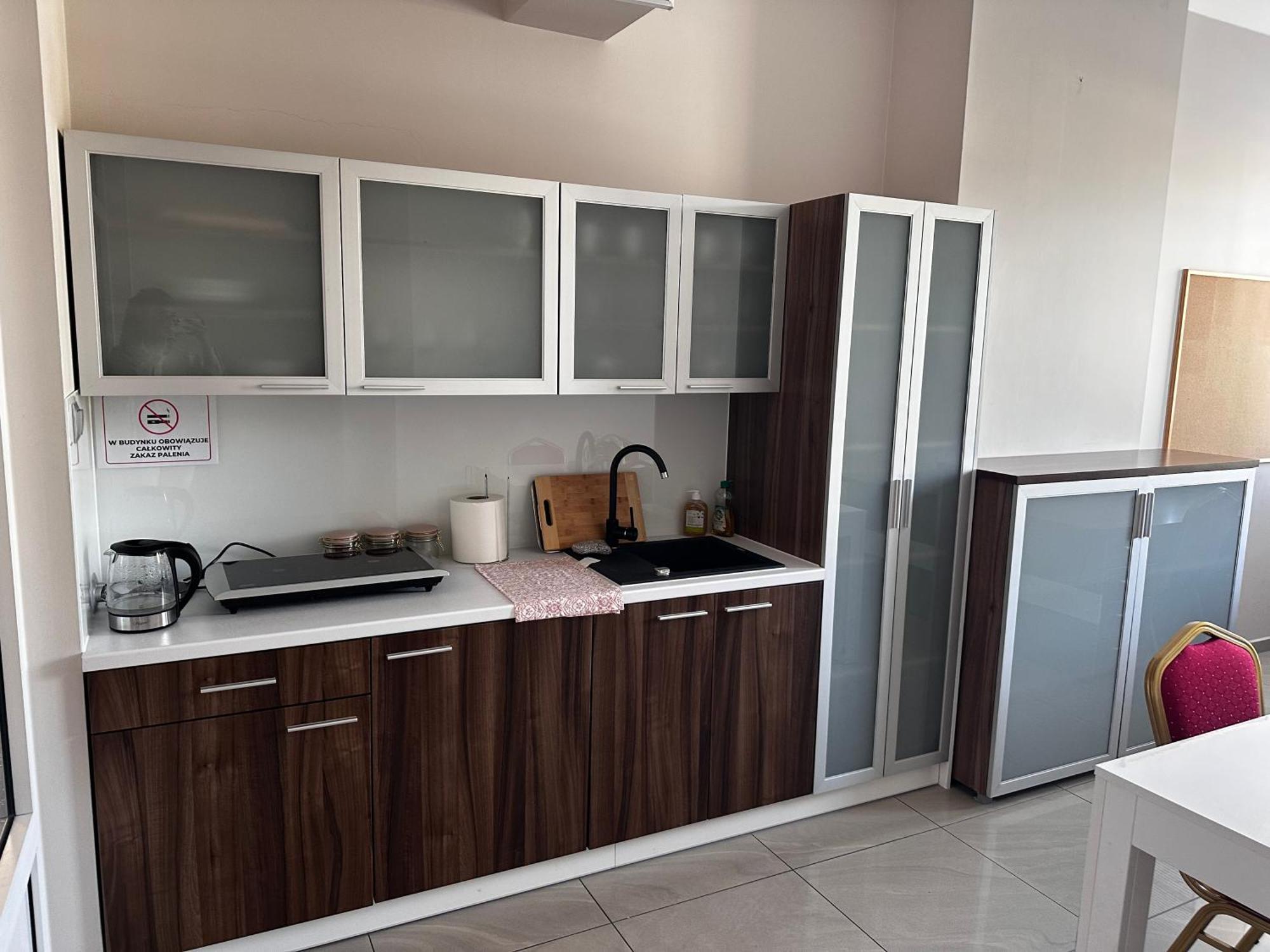 Apartamenty Czerwona Roza Wieprz  Dış mekan fotoğraf